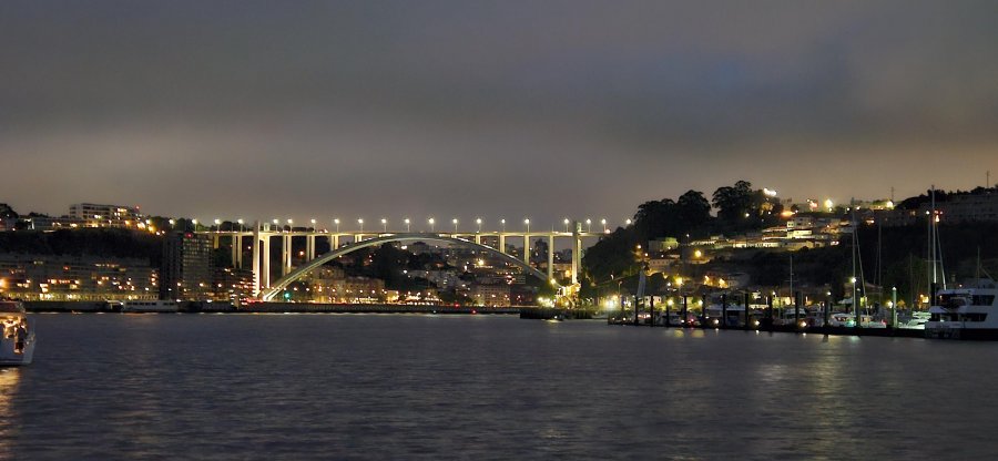Portugese coast