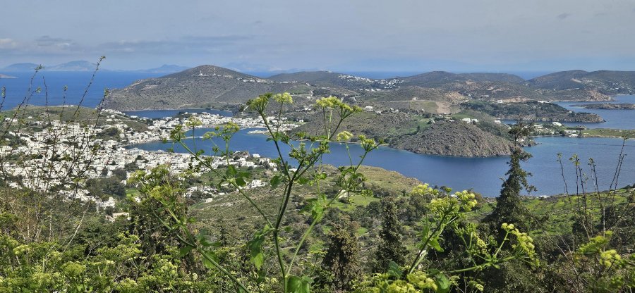 Leros to Patmos