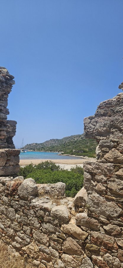 Bodrum to Bozburun with WYC visitors