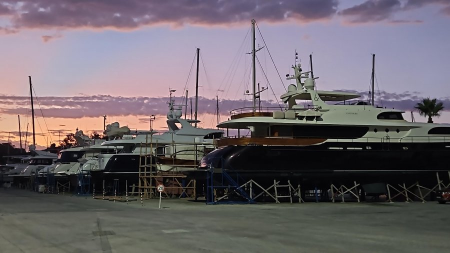 Boat Jobs!!  Marmaris, Turkey