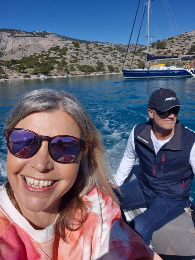 Panormitis, Symi island.