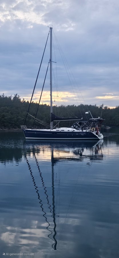 Datcha to Bodrum via Gulf of Gokova