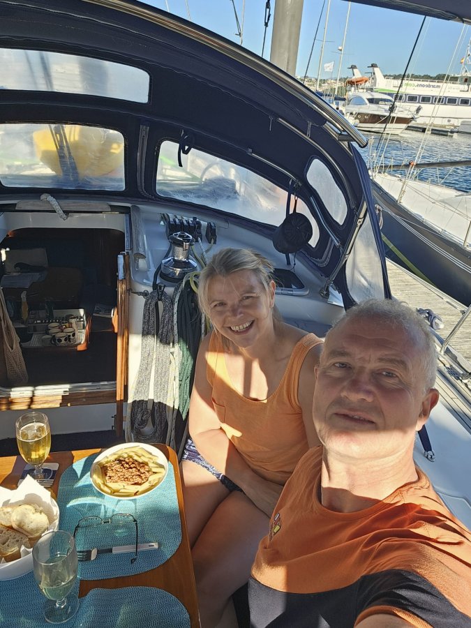 Winches and Dolphins