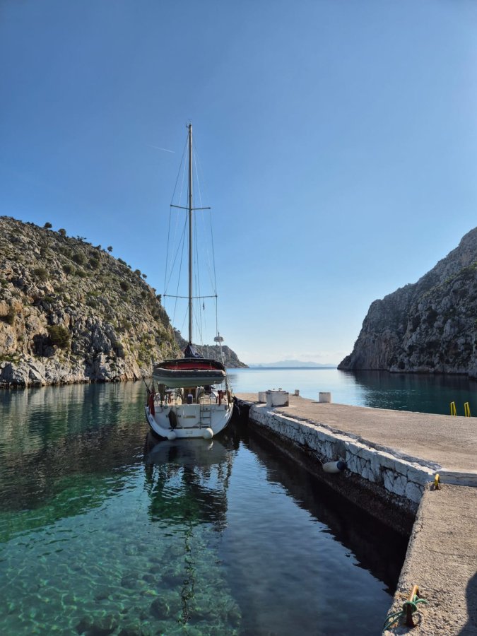 Kos to Leros