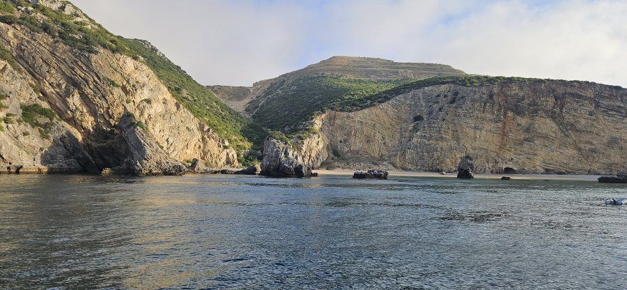 Nazare to Sines